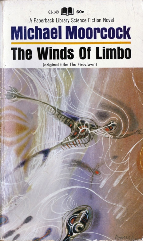 WINDS OF LIMBO MOORCOCK