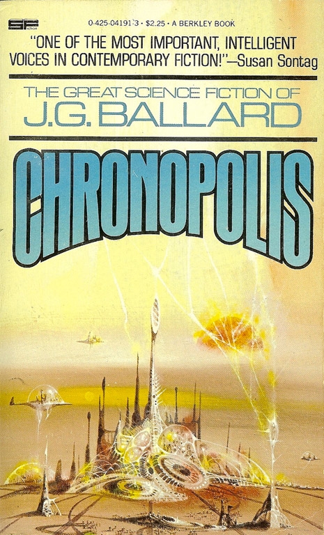 CHRONOPOLIS BALLARD