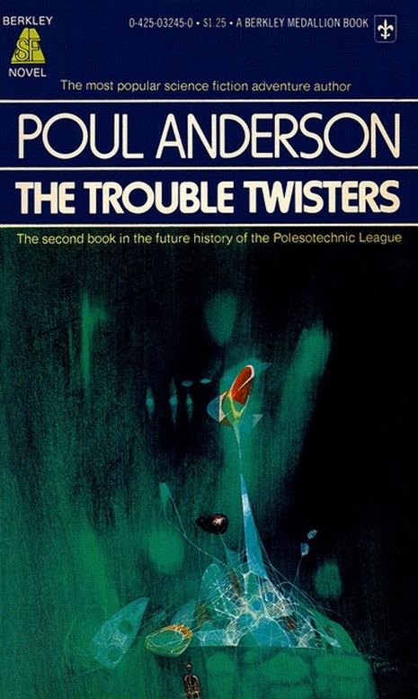 TROUBLE TWISTERS ANDERSON