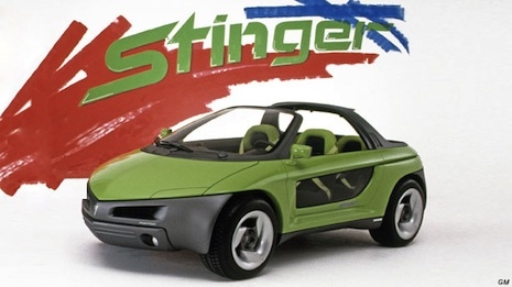 Pontiac Stinger