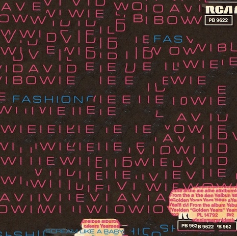 Content-aware Bowie