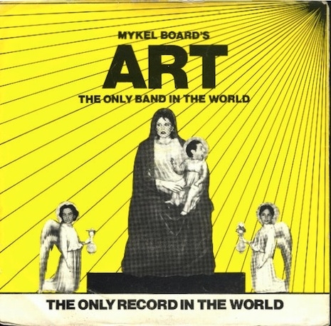 ART, The Only Band in the World