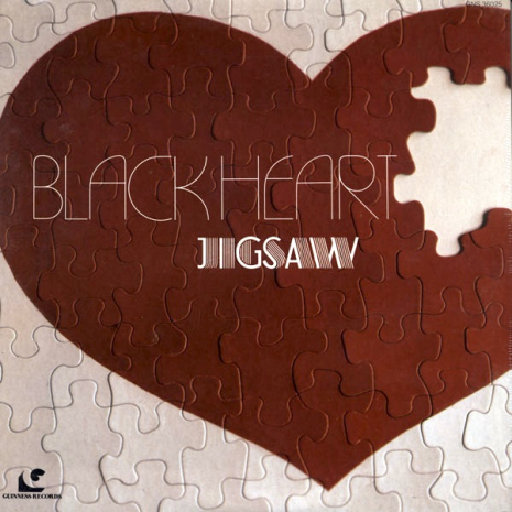 Blackheart cover