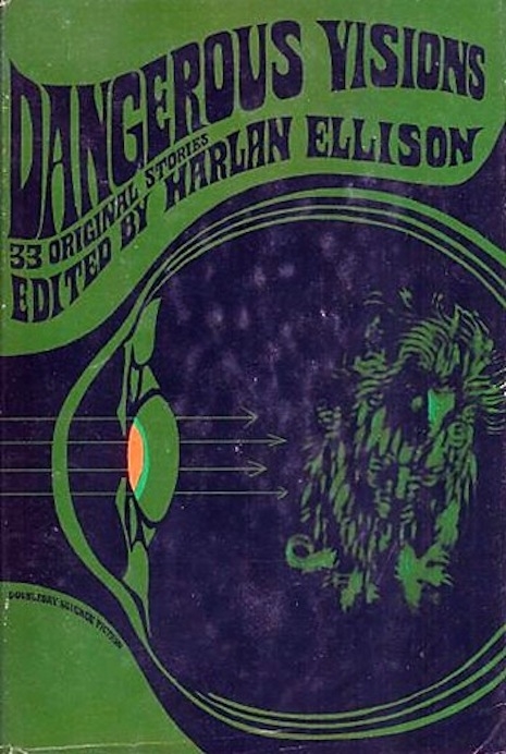 Harlan Ellison, Dangerous Visions