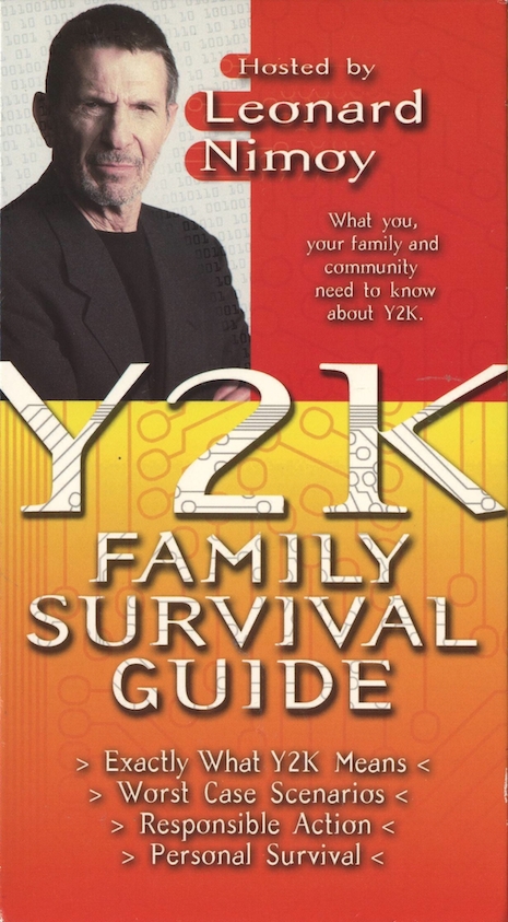 The Y2K Family Survival Guide