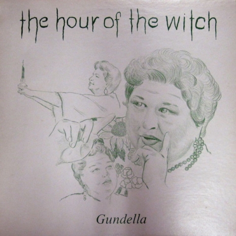The Hour of the Witch original cover