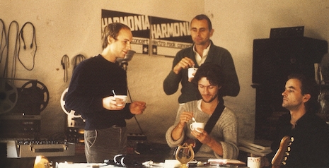 Harmonia and Brian Eno