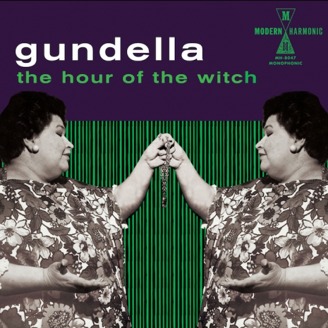 The Hour of the Witch reissue cover