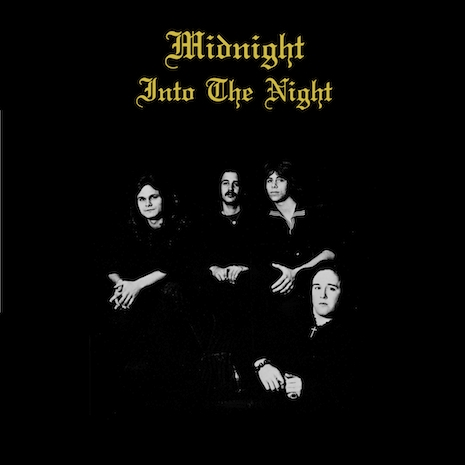 Into The Night cover