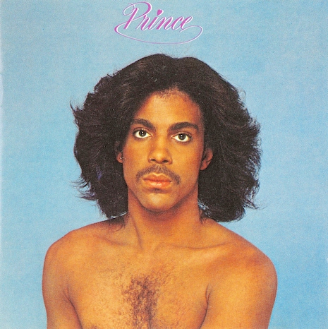 Prince album cover