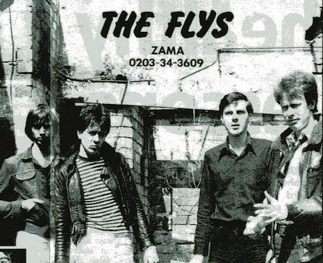 The Flys 1977