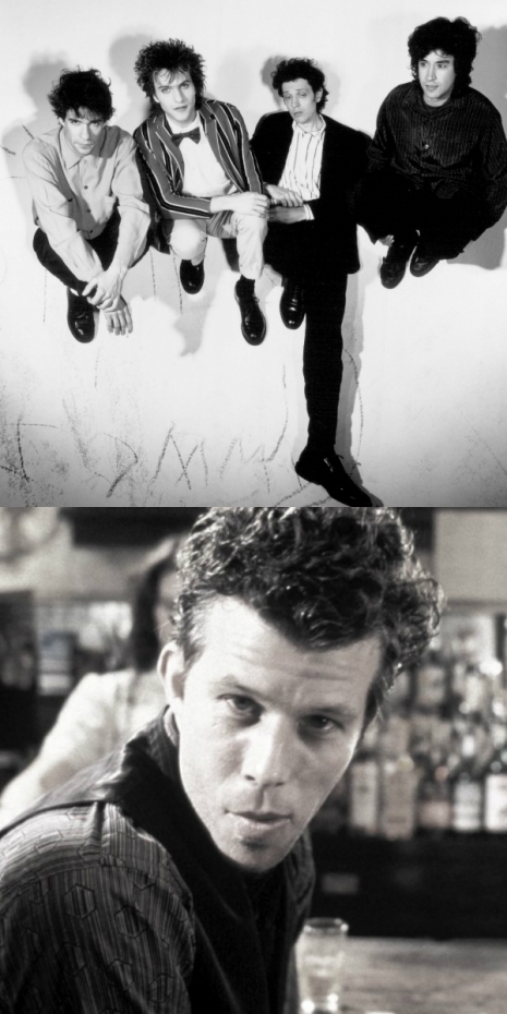 The Replacements and Tom Waits
