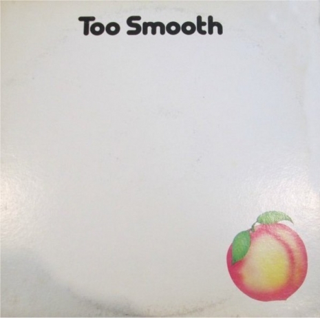 Too Smooth cover
