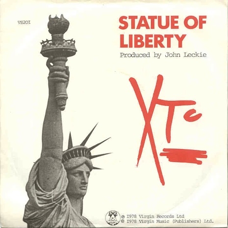 XTC, Statue of Liberty