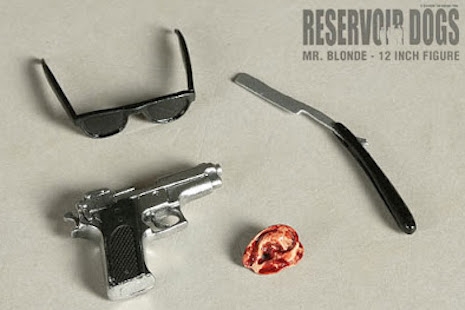 Mr. Blondes accessories by Sideshow Collectables