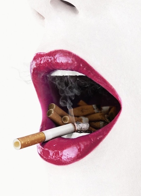 Anti-smoking ad, Finland