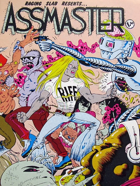 Assmaster cover