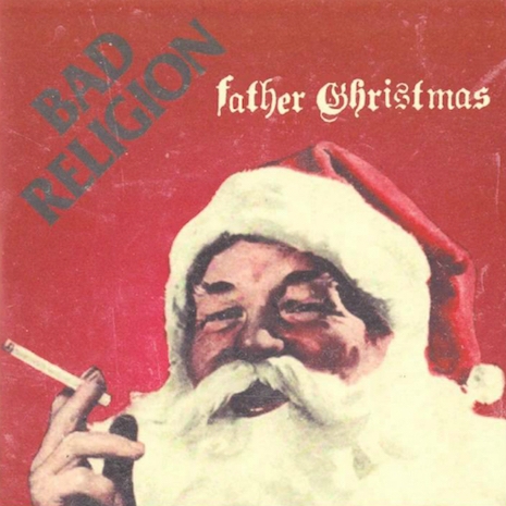 Bad Religion Father Christmast 7