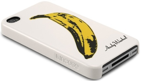 The VU banana iPhone case
