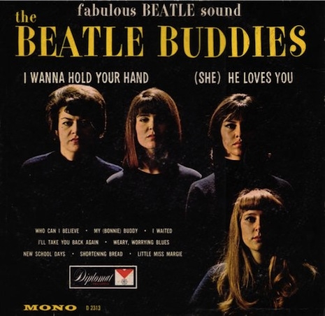 The Beatle Buddies