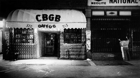 CBGB's