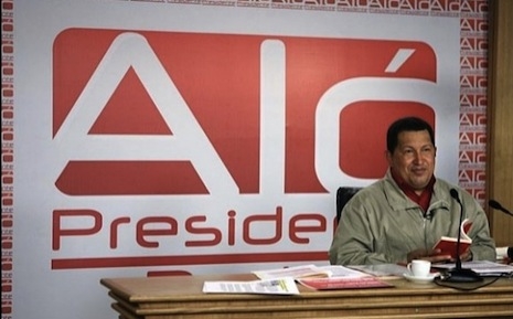 Hugo Chávez, Aló Presidente