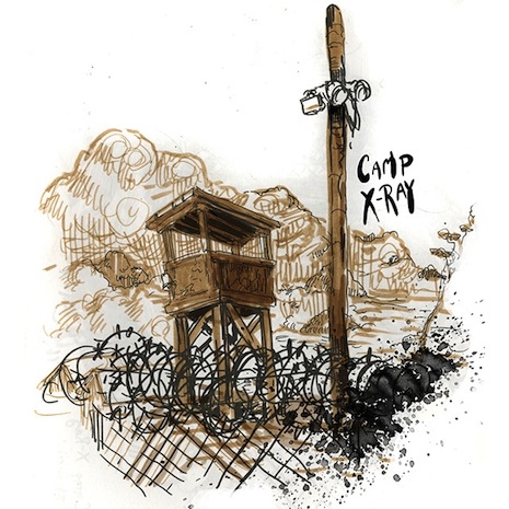 Crabapple Camp X-Ray