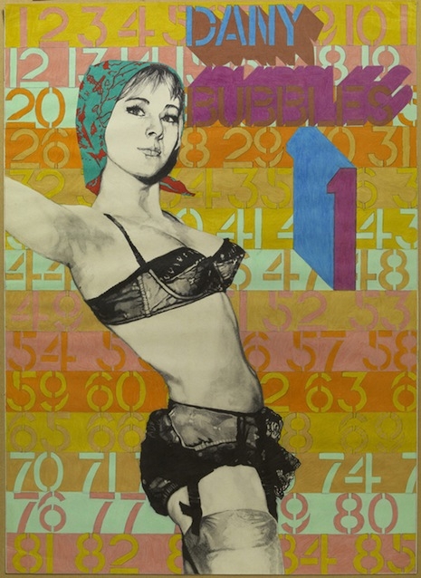 Dany Bubbles, 1963-66