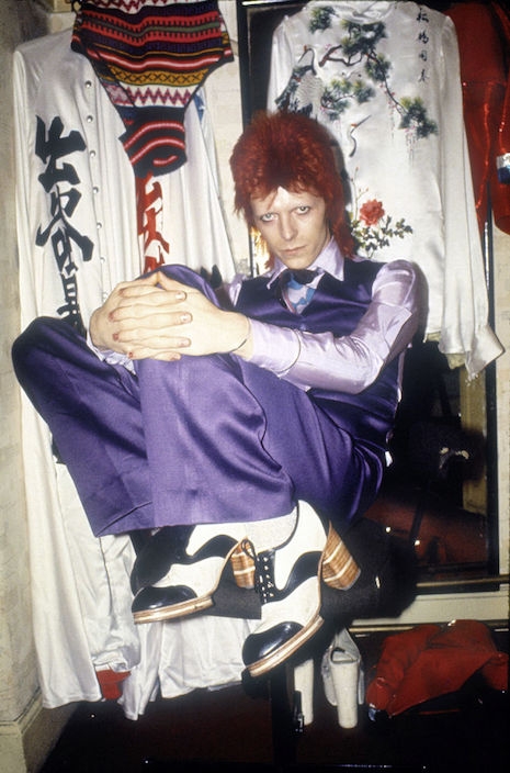 David Bowie, 1970s