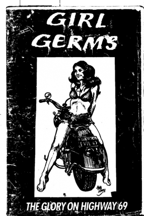 Girl Germs