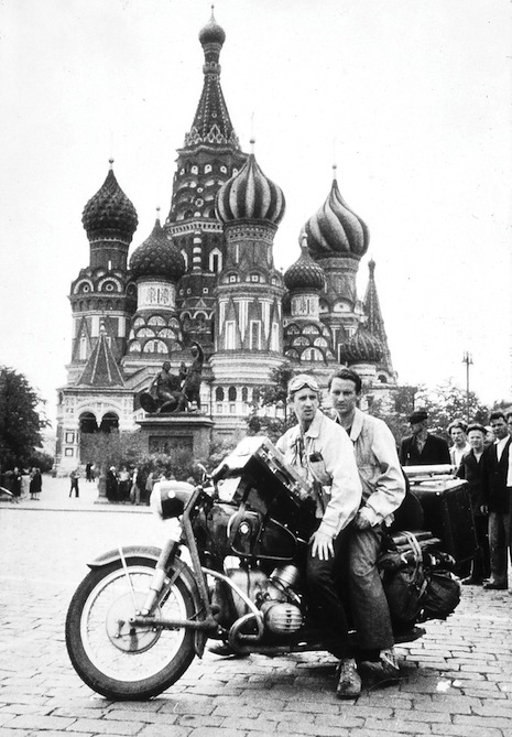 Albert and David Maysles, Russia, 1957