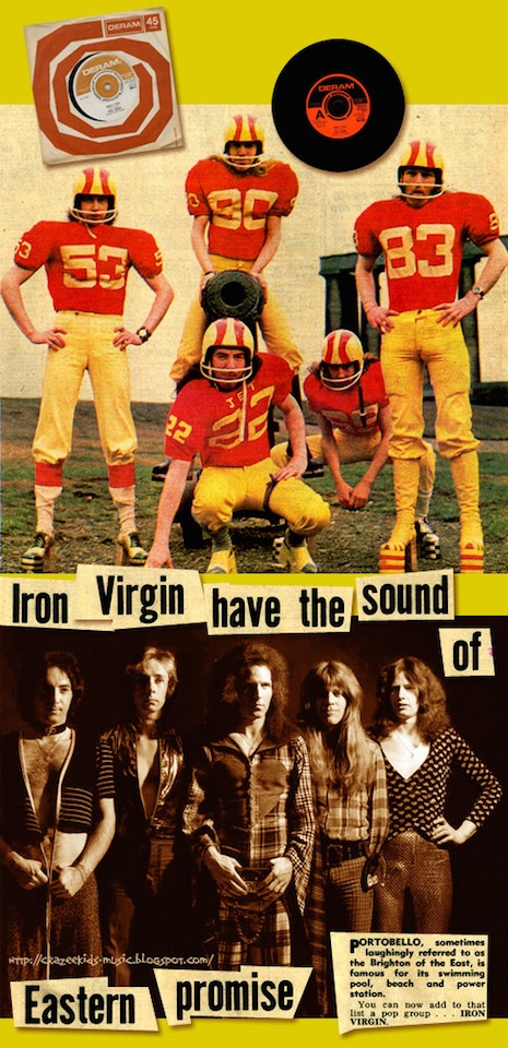 Iron Virgin