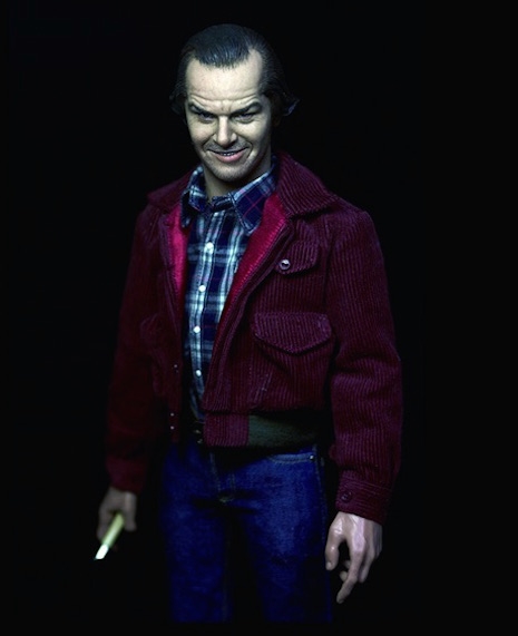 Jack Torrance from The Shining figure by Rainman