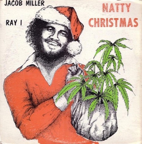 Jacob Miller and Ray I, Natty Christmas, 1978