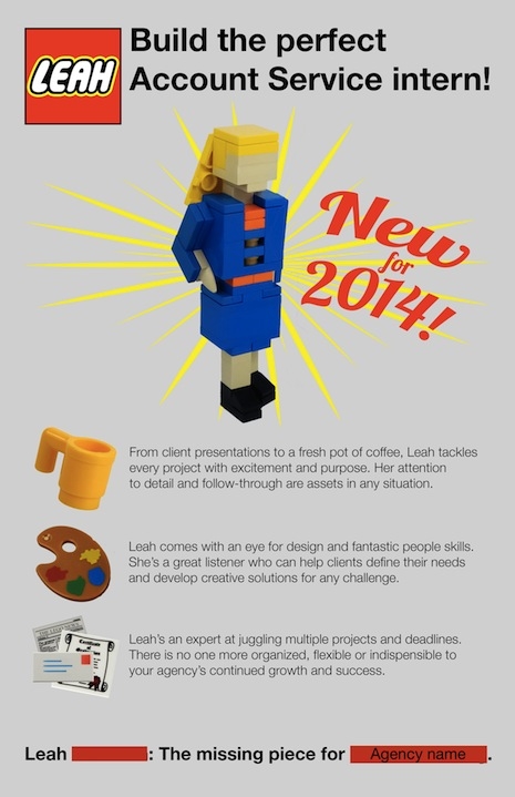 LEGO résumé