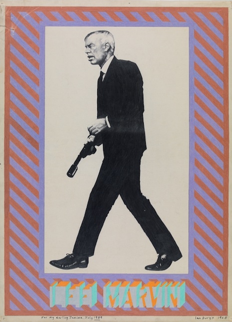 Lee Marvin, 1968
