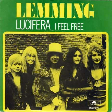Lemming Lucifera
