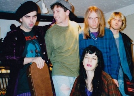 Lori Black and the Melvins