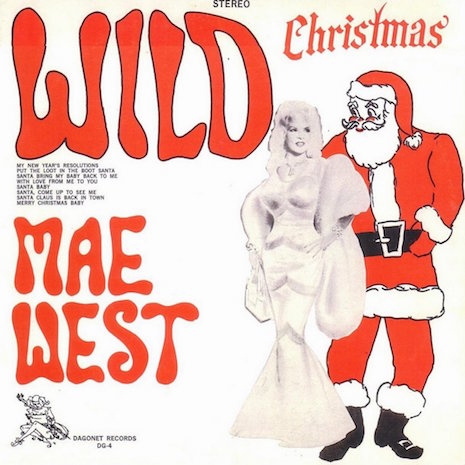 Mae West Wild Christmas, 1966