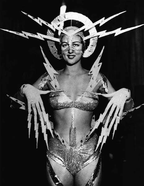 Elmira Humphries, Miss Radio Queen - 1939