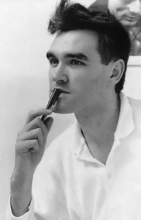 Morrissey, the writer
