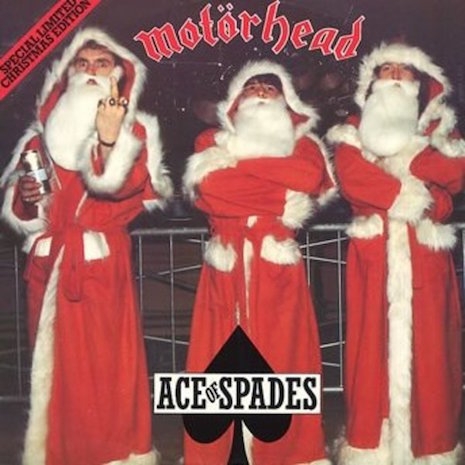 Motorhead Ace of Spades Christmas Edition, 1980