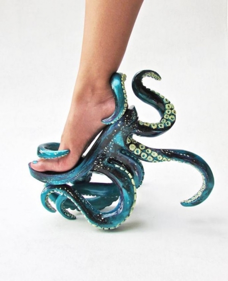 Oktopus High Heels