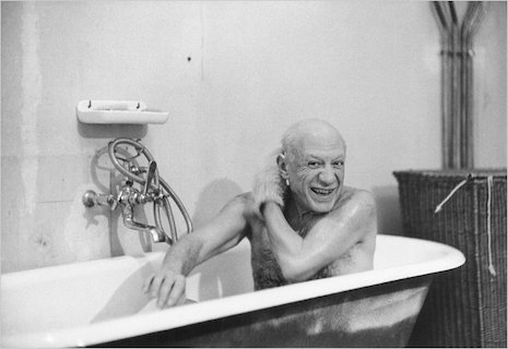 Pablo Picasso, 1956