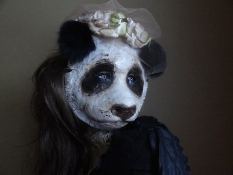 Panda Bear mask by Panda Bear mask