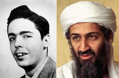 Pynchon & Bin Laden