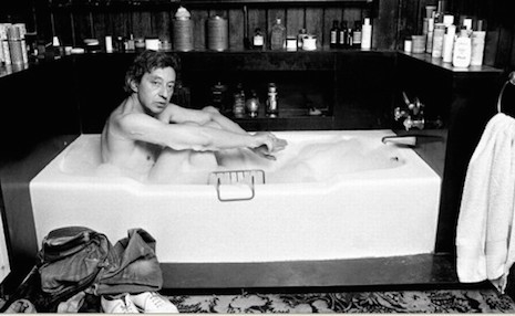 Serge Gainsbourg, 1980
