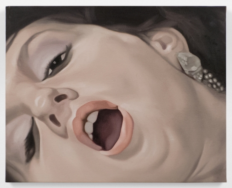Una artista dibuja rostros de pornstars cuando tienen un orgasmo