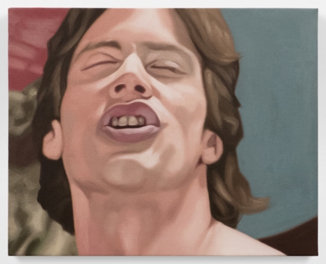 Una artista dibuja rostros de pornstars cuando tienen un orgasmo
