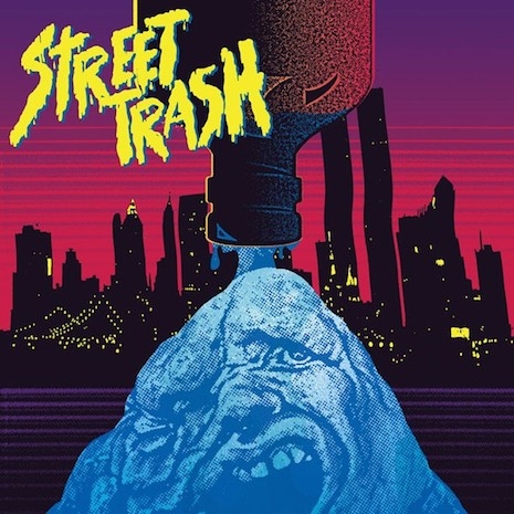 Street Trash album cover